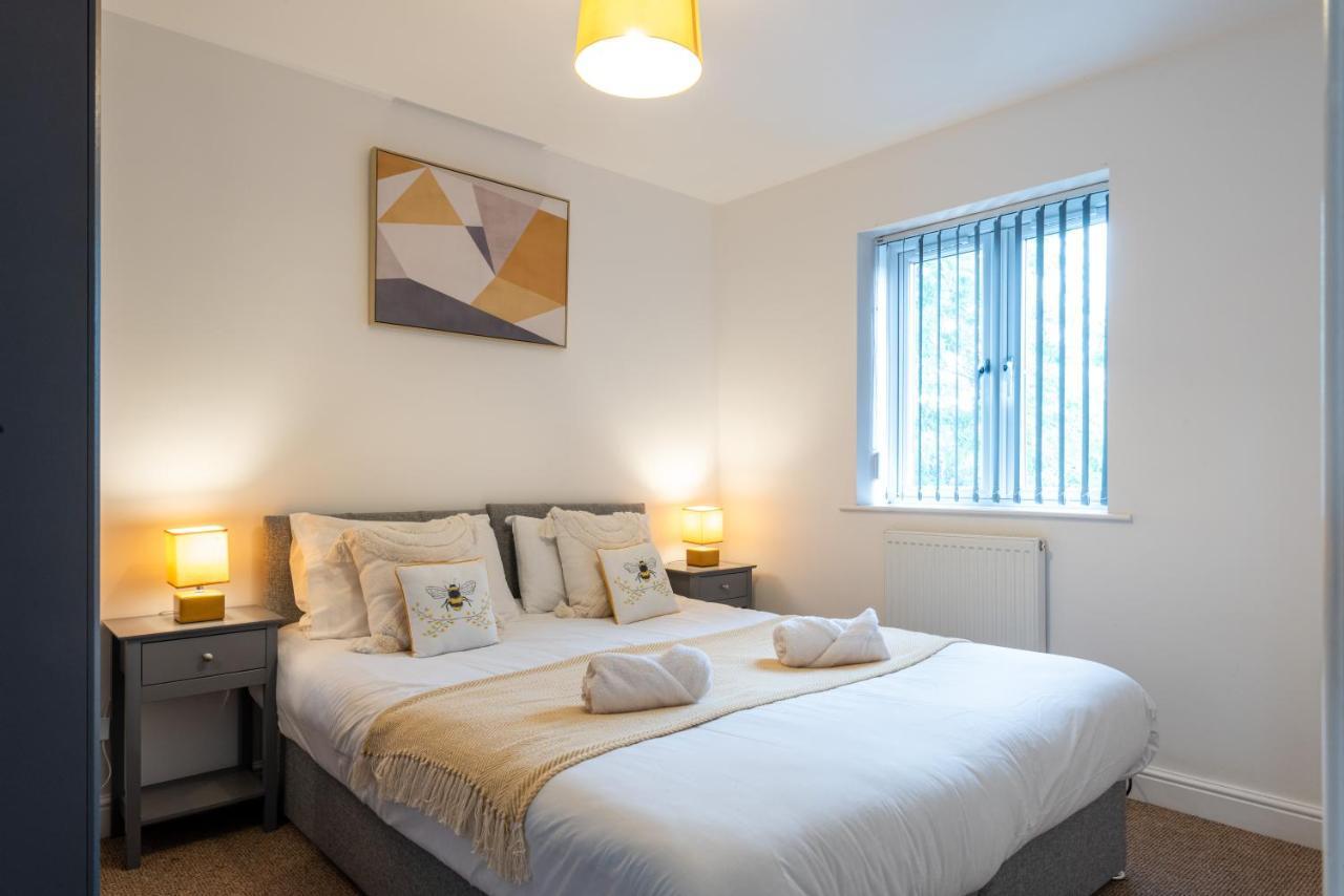 Ferienhaus Parking - Spacious - Smart Tv - Self Checkin - Garden - King *